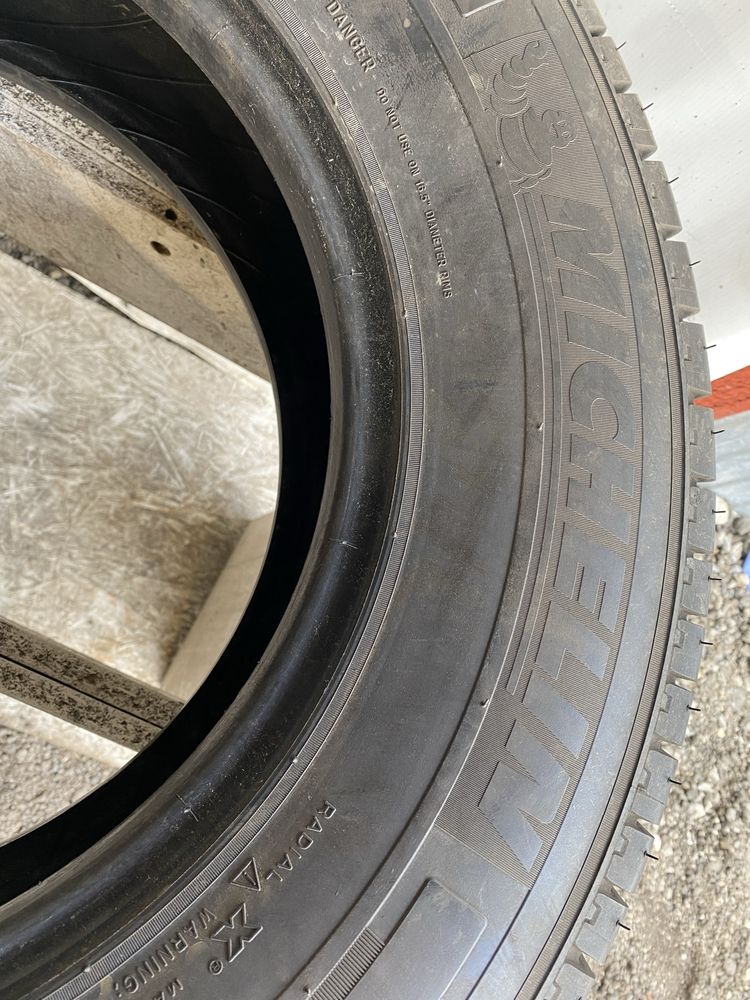 Nowa opona pojedyncza 225/75/16c Michelin Agilis
