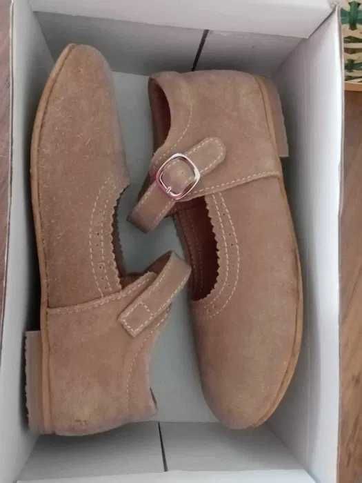 Sapatos cerimónia menina T31
