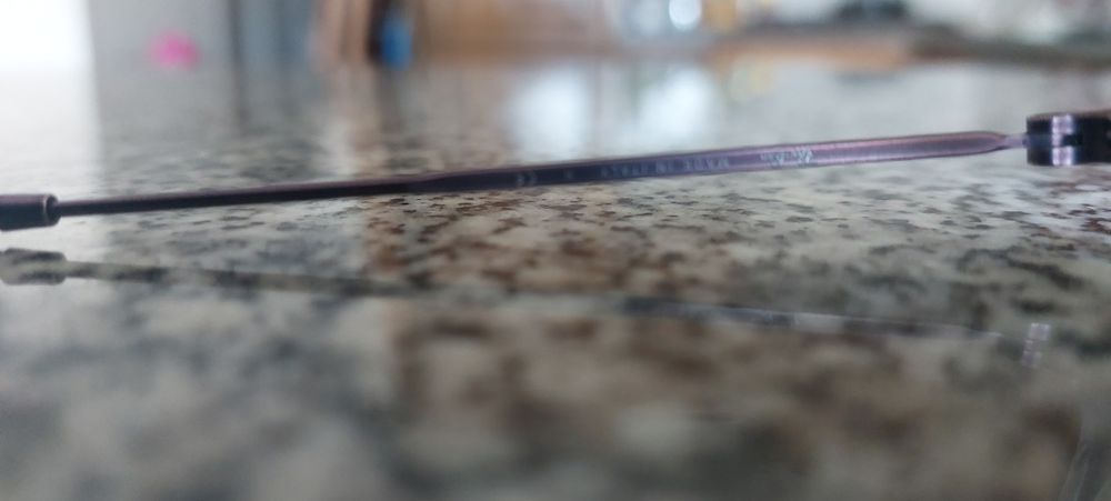 Óculos de sol ray ban espelhados degrade