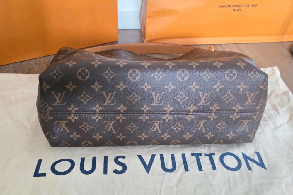 Torebka Louis Vuitton Gracefull MM