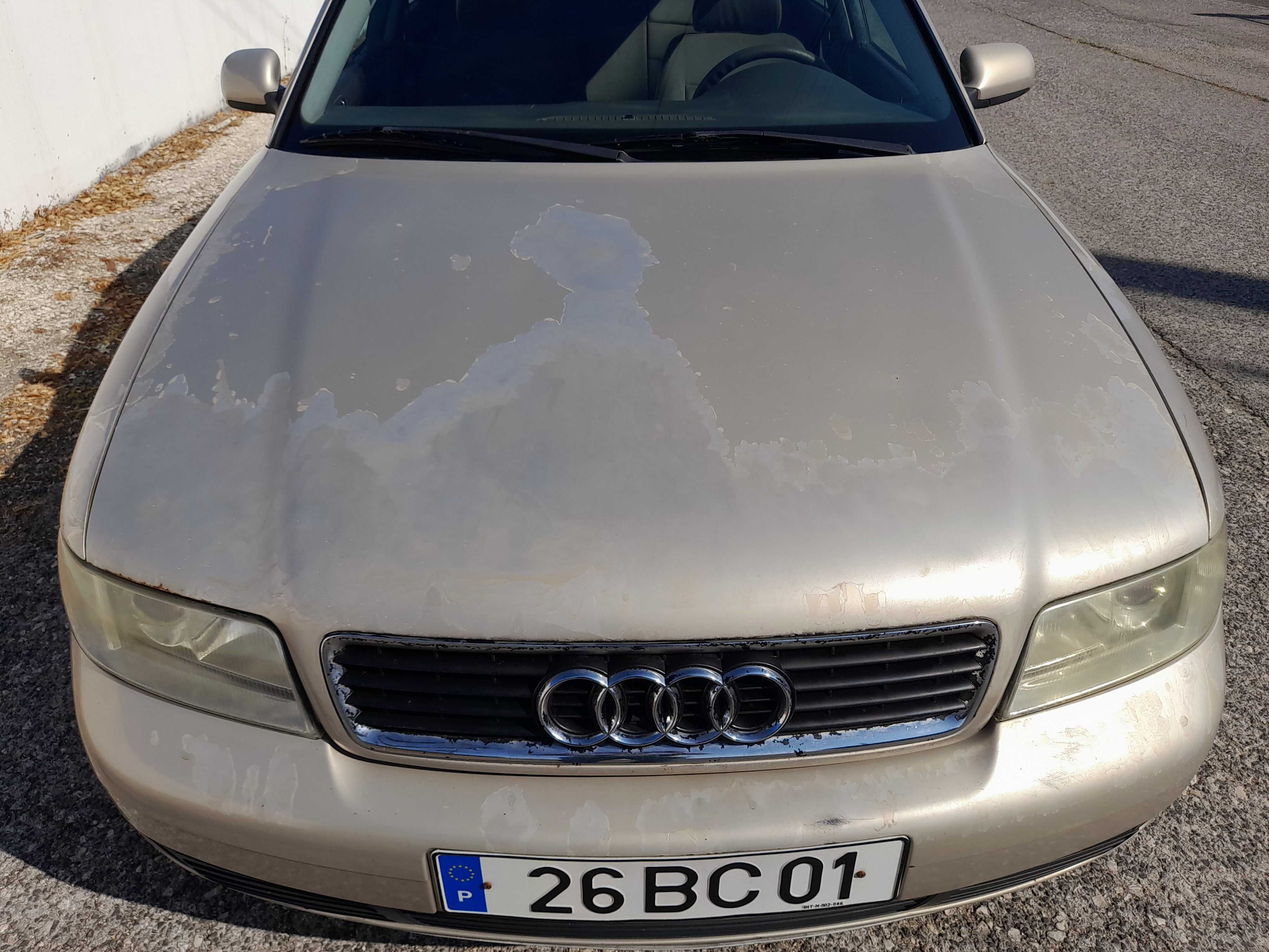 Audi A4 (B5) Avant 1.9 TDI 110cv. 1999