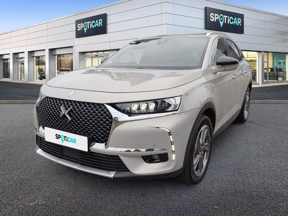 DS Automobiles DS 7 Crossback 1.6 PureTech 180km Rivoli EAT8 Salon PL OKAZJA