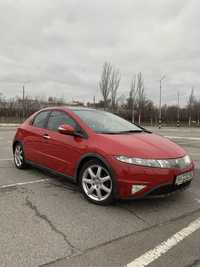 Honda civic 2008 рік в гарному стані