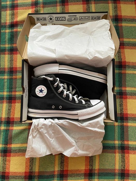 Кеди Converse Chuck Taylor All Star CTAS EVA Lift Hi 40 EUR