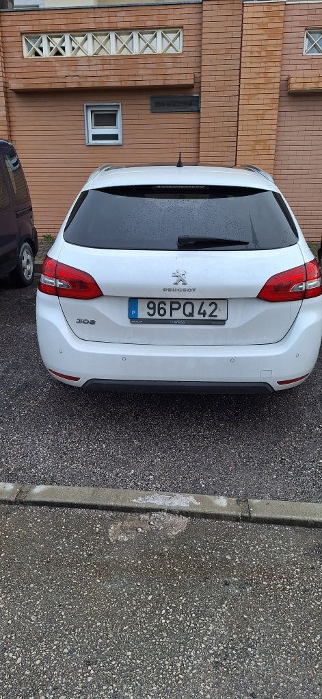 Peugeot allure 308