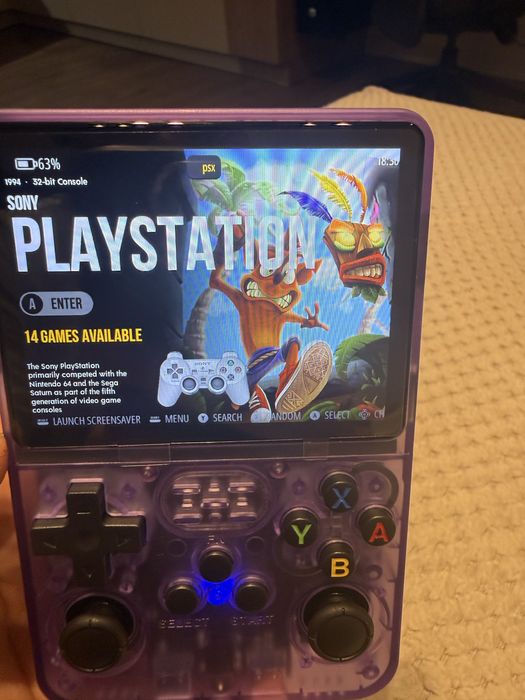 Retro konsola 20000 gier