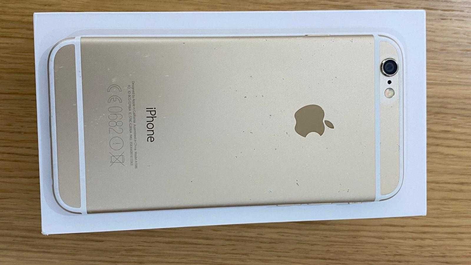 iPhone 6 GOLD (16 Gb)