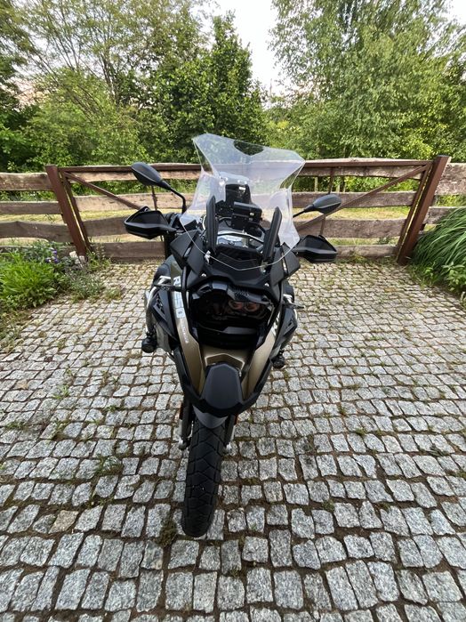 BMW R 1250 GS Adventure 2019