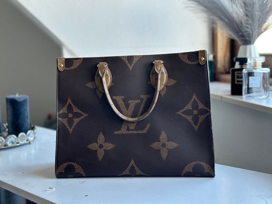 Louis Vuitton On The Go