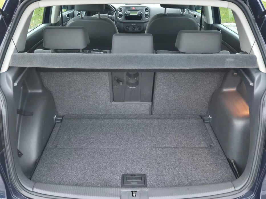 Volkswagen Golf Plus 1.4mpi 2008rok*klimatyzacja*nowe hamulce*rozrzad*