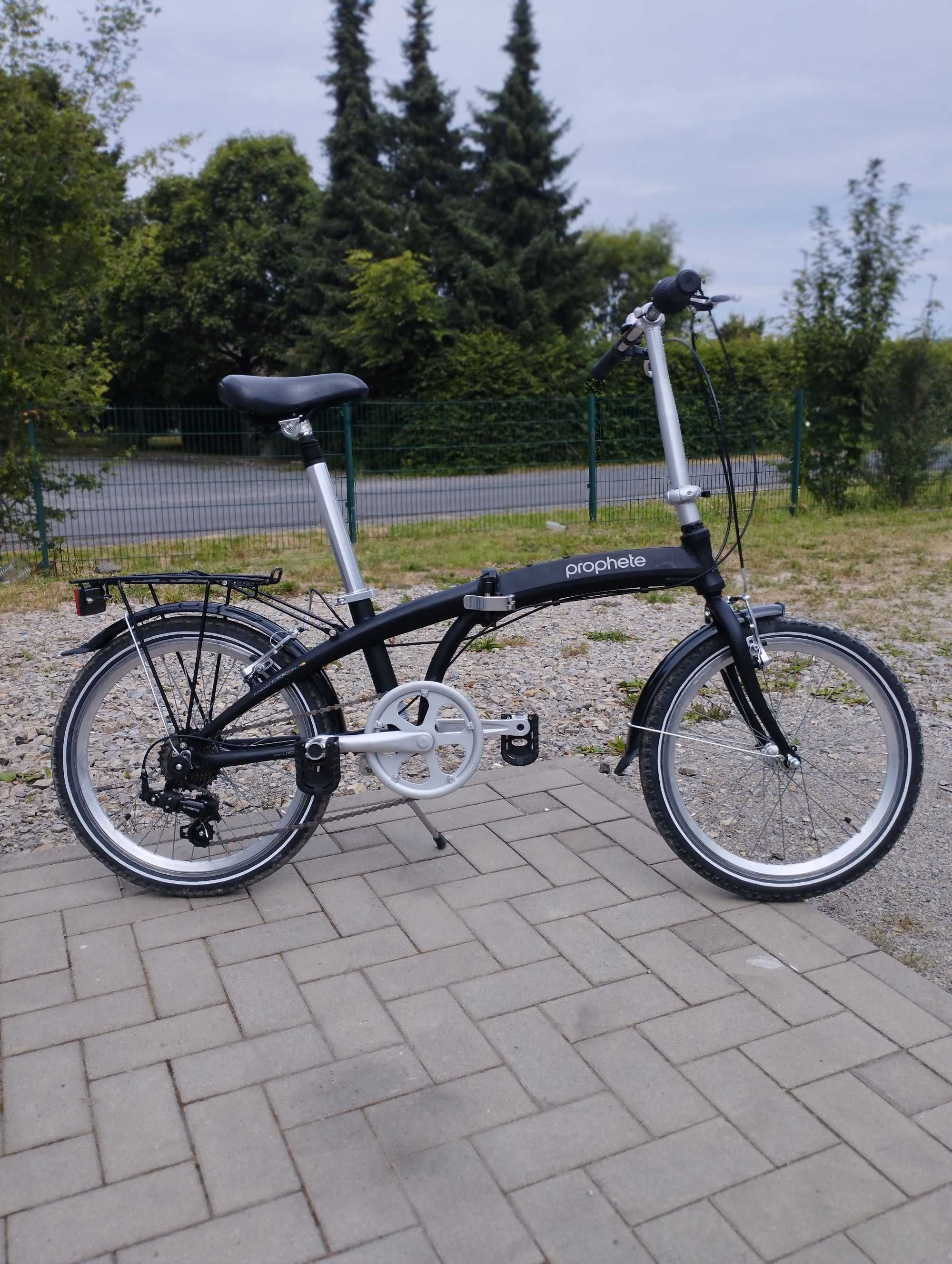 Sprzedam rower składany . koła 20