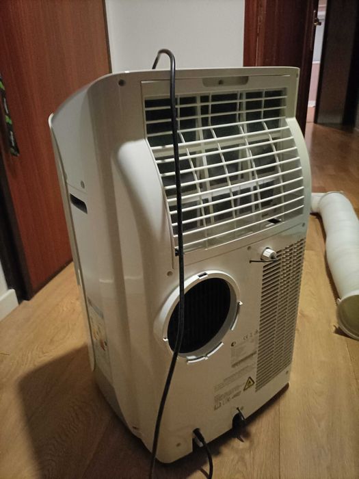 Ar condicionado portátil EQUATION WAP07DZ35H