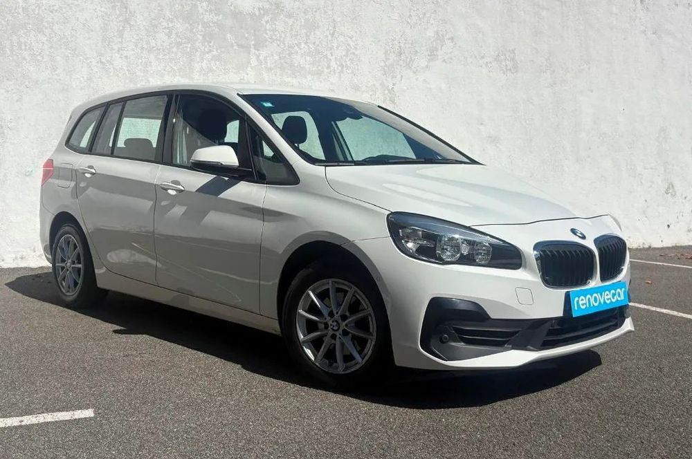 BMW 216 Gran Tourer d Advantage