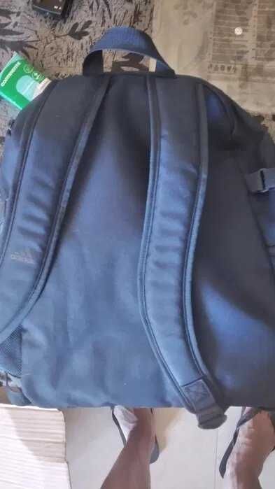 Mochila Intermédia Adidas 3 Riscas