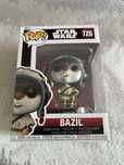 Funko Pop Star Wars 726 Bazil