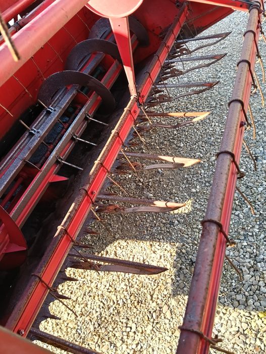 Massey Ferguson 187,186 MF kombajn zbożowy Massey Ferguson