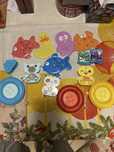 Lego Duplo pociąg w kąpieli + zabawki do kąpieli