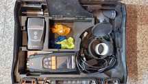 Analizator spalin Testo 320 basic-NOWY
