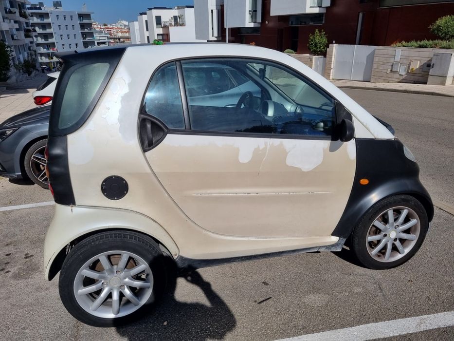 Smart ForTwo 288mil km