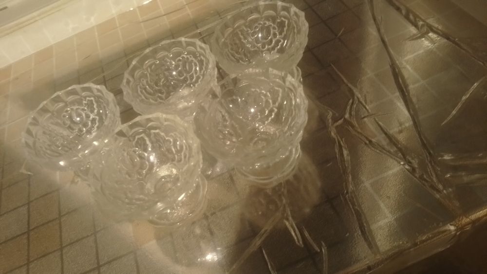 Продам креманки для варенья