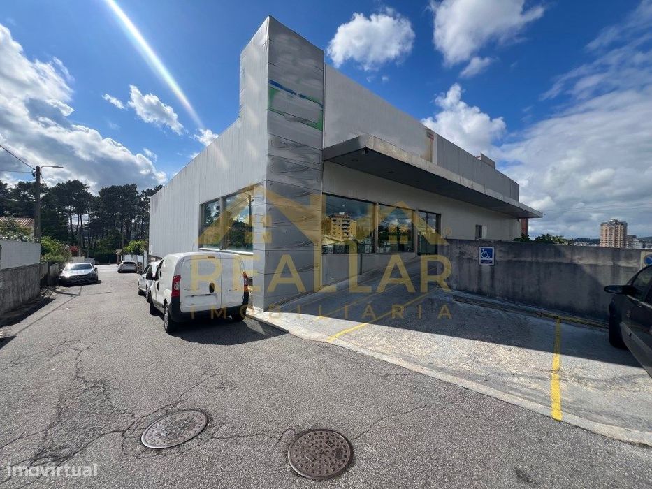 Pavilhão em Calendário - Vila Nova de Famalicão