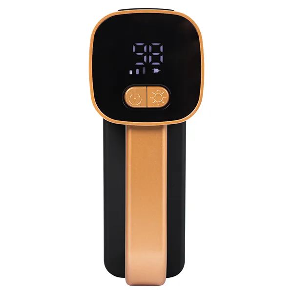 Bezprzewodowa golarka do ubrań BLOW LR-61 z latarką LED 44-404#