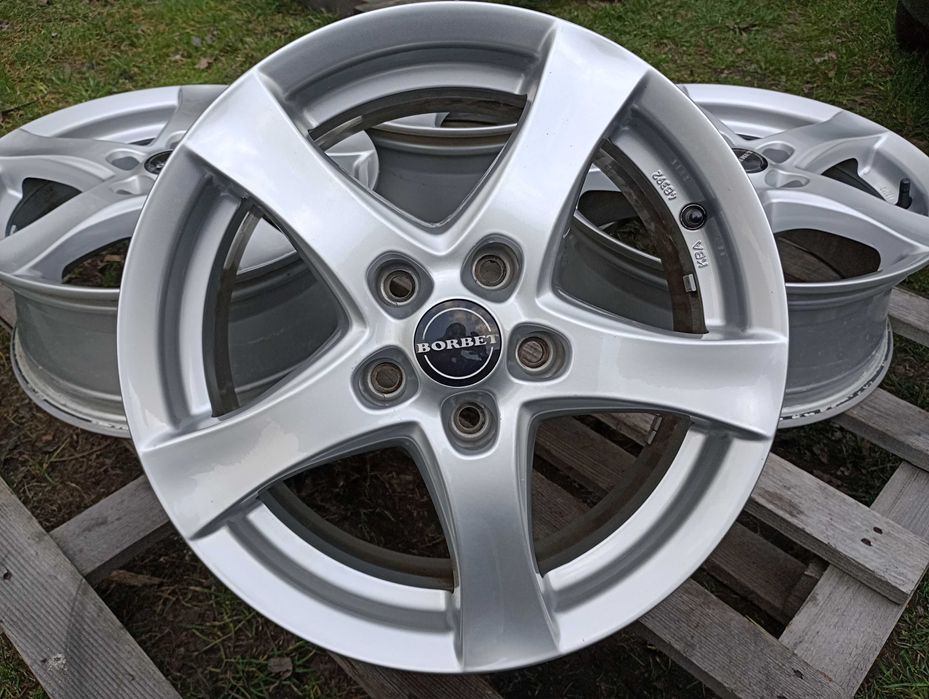 Alufelgi 16 cali 5x112 Audi VW Seat Skoda A4 A6 Passat Exeo JAK NOWE