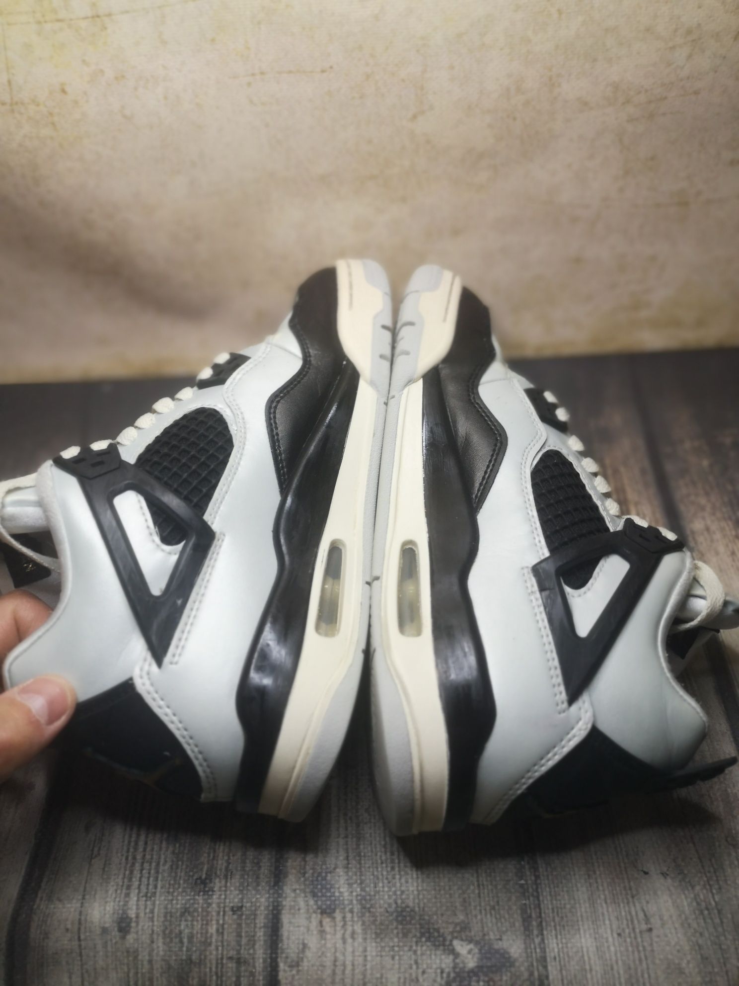 Buty Air Jordan 4 Retro r38,5 / Nike / Dunk / force