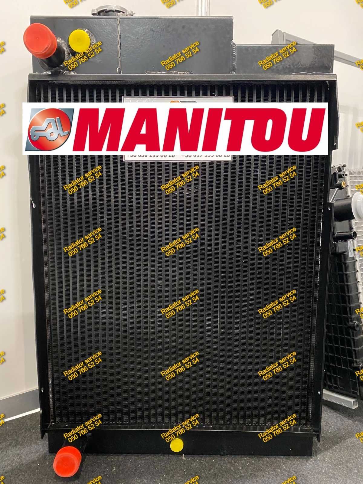 Радиатор Маниту Manitou OE 243030 в наличии