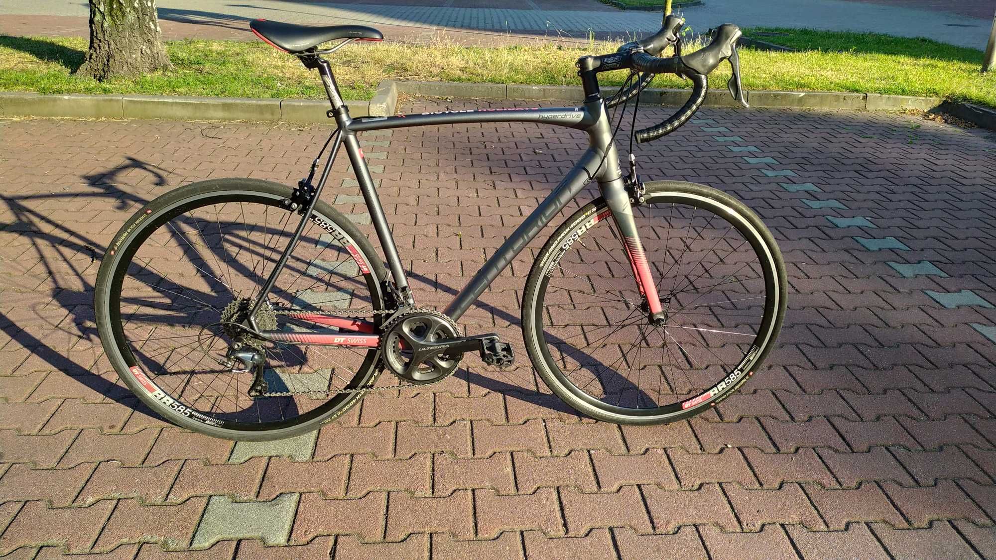 Ultegra CENTURION HYPERDRIVE 4000, DT Swiss 350 Rozmiar 58