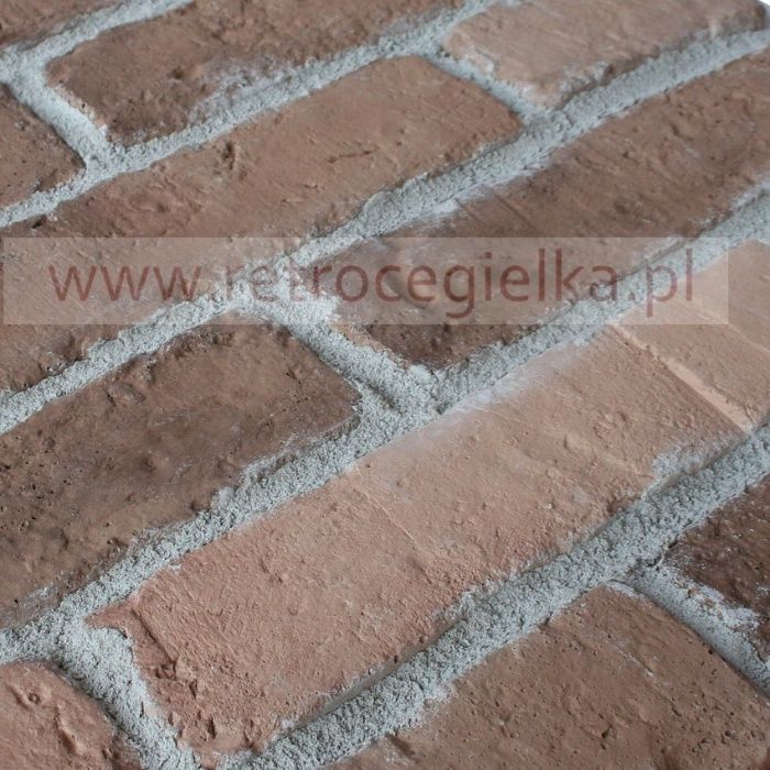Płytki z cegły - brązowe