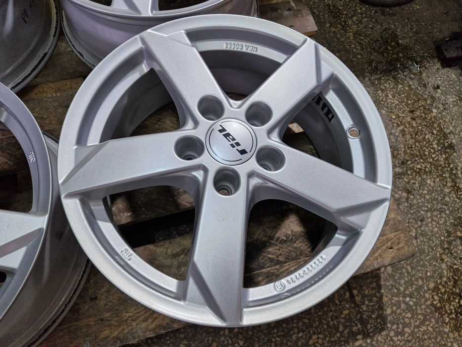 Alufelgi 5x112 16 Audi A3 A4 Skoda Octavia Superb Seat Leon VW Golf VI