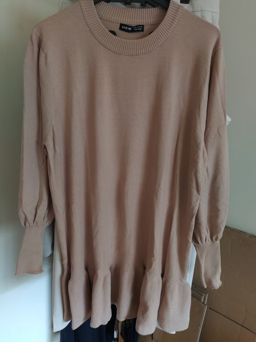 Camisola de senhora Shein