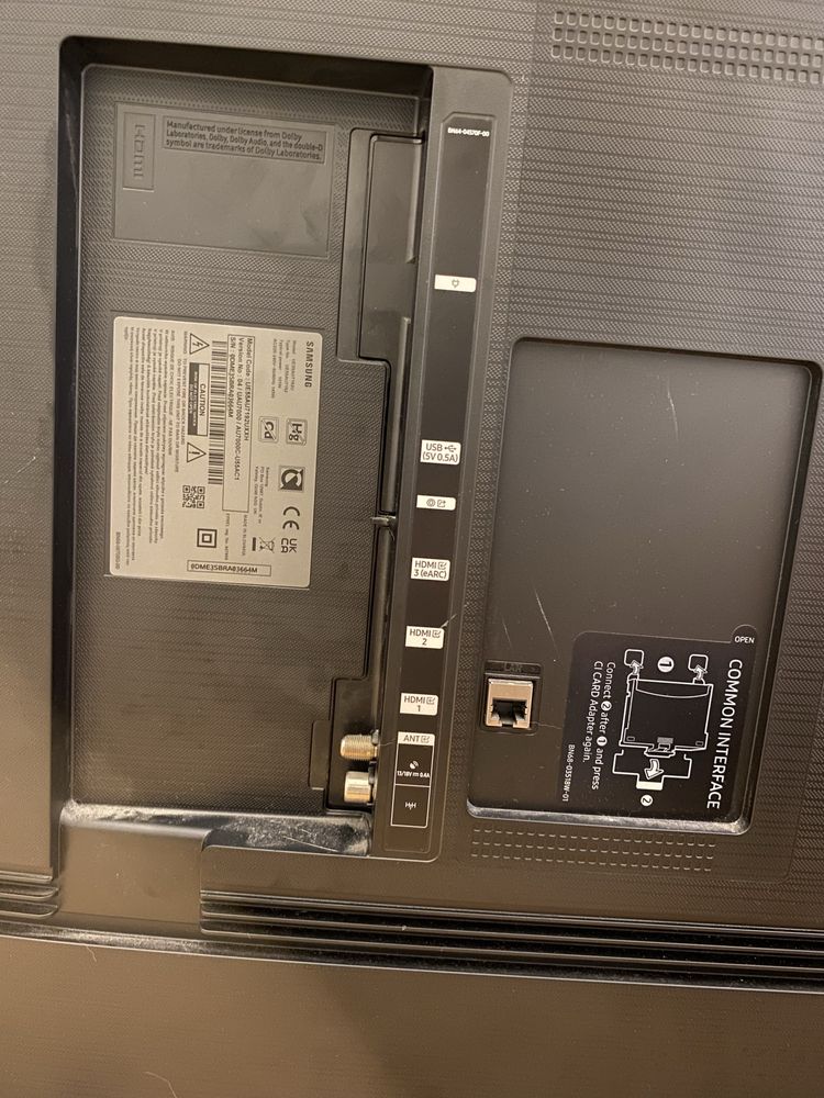 Telewizor samsung