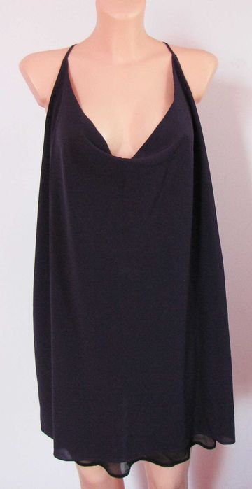 Just Female letnia sukienka oversize S