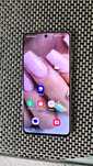 Samsung S21Fe uszkodzona szybka w  wyświetlaczu