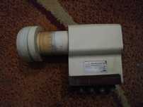 Konwerter inverto quad long neck 40mm lnb