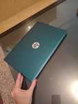 Vendo portátil HP