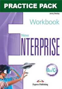 New Enterprise B2+/C1 WB Practice Pack - Jenny Dooley