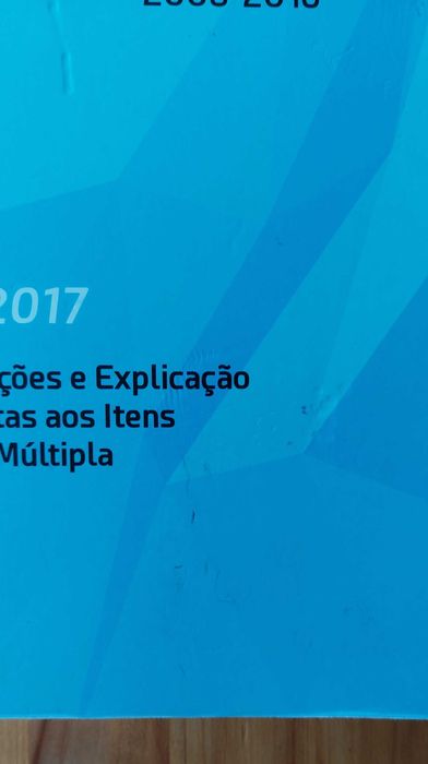 Livro com Provas Finais Nacionais e de Teste Intermédios de Matemática