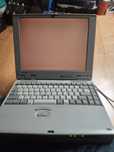 Retro laptop Toshiba 510CDT