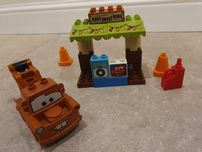LEGO duplo 10856 złomek