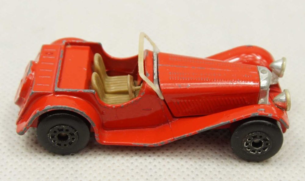MATCHBOX SS 100 Jaguar 1982