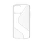 Etui S-CASE do Samsung Galaxy M21 M215 Clear