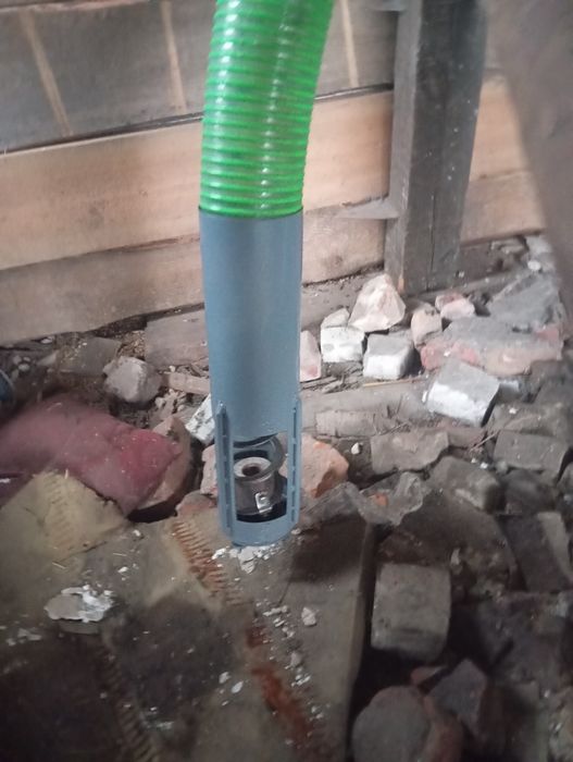 Продам гіпкий шнек на 10 м.
