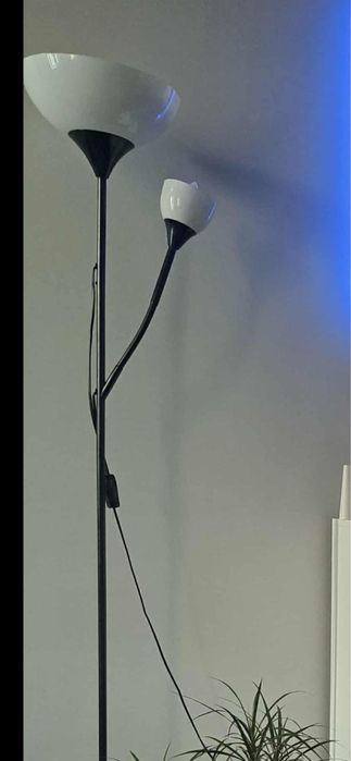 Lampa z dwoma kloszami Ikea