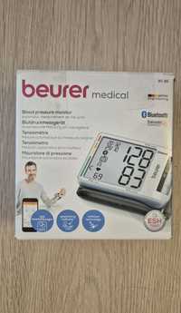 Ciśnieniomierz nadgarstkowy Beurer BC 85 automatyczny z Bluetooth