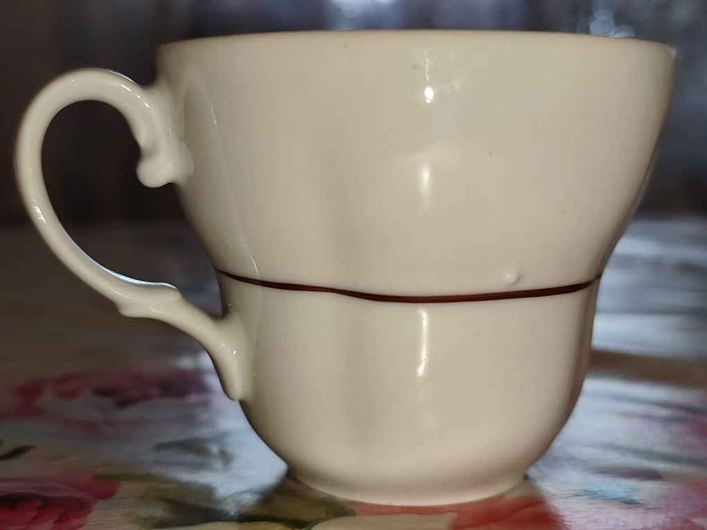 Zabytkowa filiżanka - Porcelana Bogucice