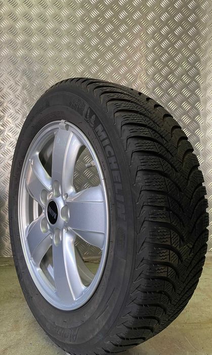 Koła Mini Cooper 5,5x15 et46 5x112 175/65R15 Michelin Adax Koźle
