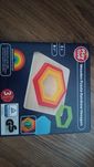 nowe drewniane puzzle montessori